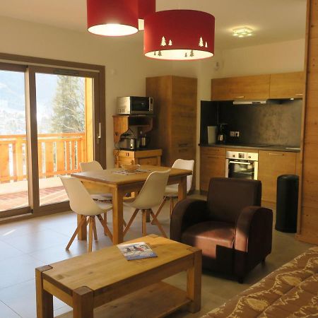 Appartement Spacieux A Chatel - 3 Pieces, 6 Personnes, Balcon Sud, Garage, 3 Etoiles - Fr-1-198-184 Zewnętrze zdjęcie
