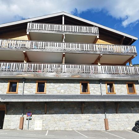Appartement Spacieux A Chatel - 3 Pieces, 6 Personnes, Balcon Sud, Garage, 3 Etoiles - Fr-1-198-184 Zewnętrze zdjęcie