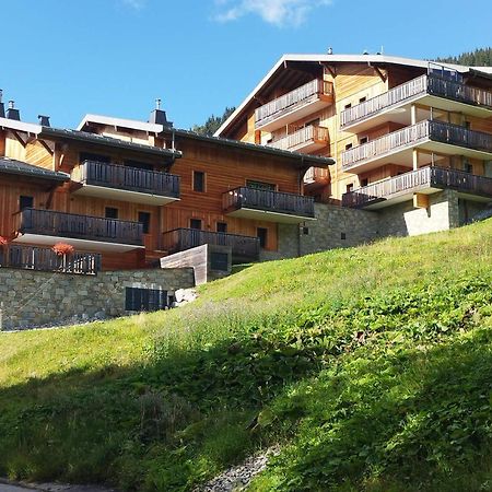 Appartement Spacieux A Chatel - 3 Pieces, 6 Personnes, Balcon Sud, Garage, 3 Etoiles - Fr-1-198-184 Zewnętrze zdjęcie