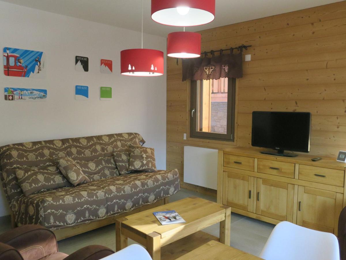 Appartement Spacieux A Chatel - 3 Pieces, 6 Personnes, Balcon Sud, Garage, 3 Etoiles - Fr-1-198-184 Zewnętrze zdjęcie