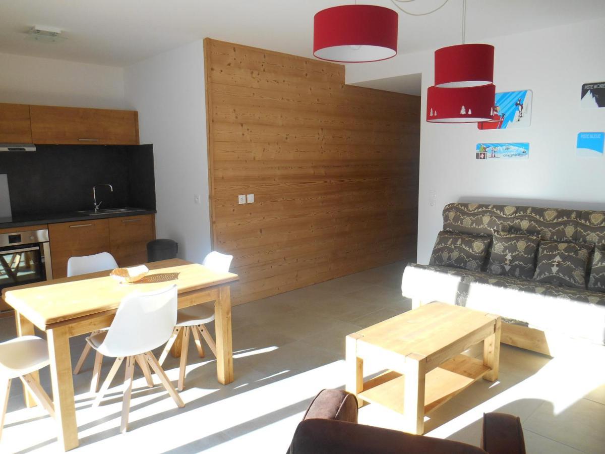 Appartement Spacieux A Chatel - 3 Pieces, 6 Personnes, Balcon Sud, Garage, 3 Etoiles - Fr-1-198-184 Zewnętrze zdjęcie